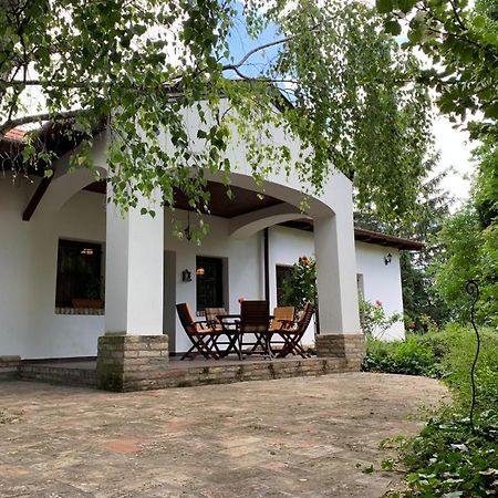 Villa Bivaly Tanya Domaszék Exterior foto
