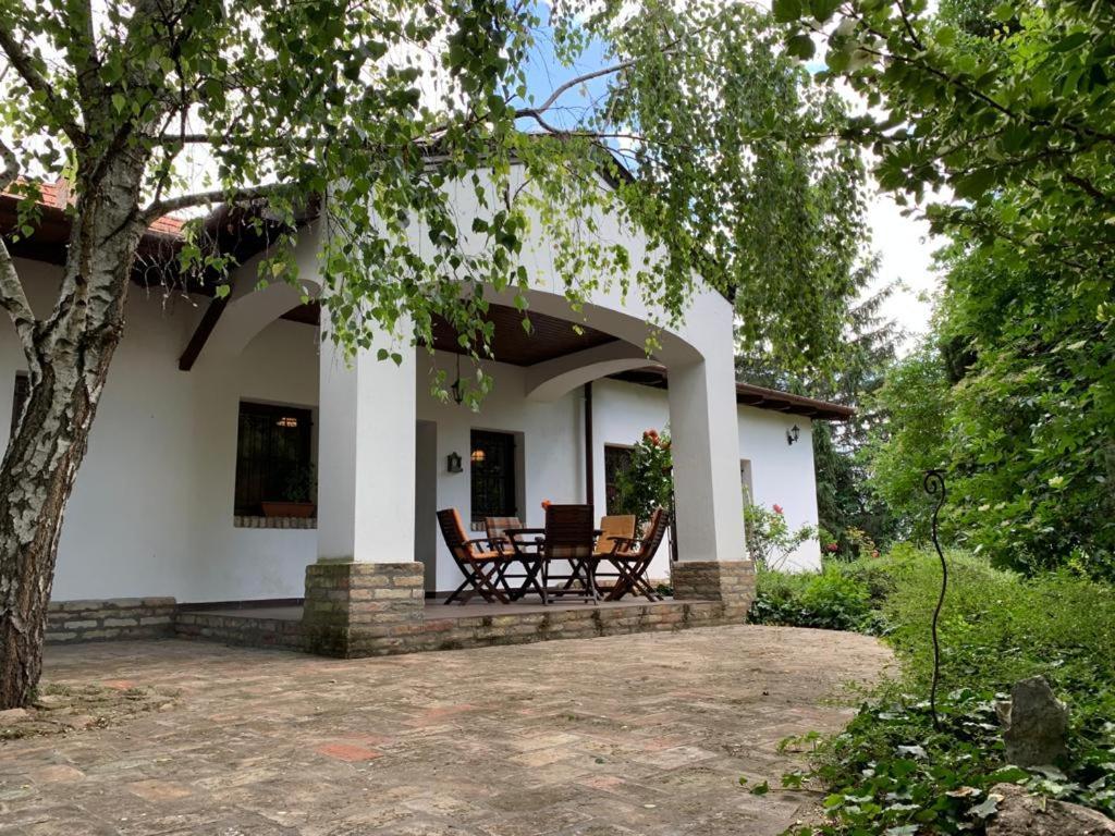 Villa Bivaly Tanya Domaszék Exterior foto